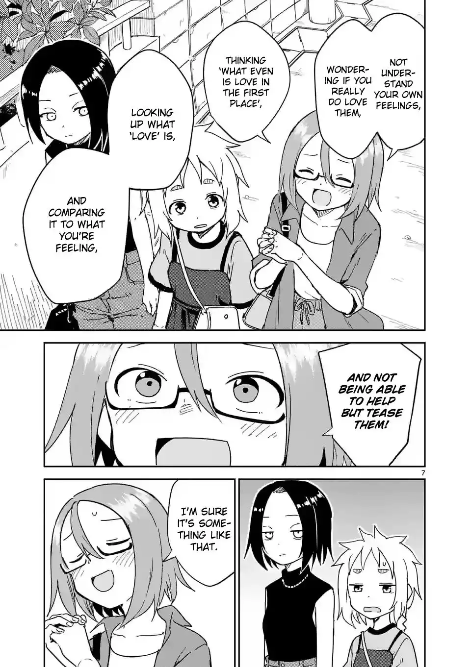 Karakai Jouzu no (Moto) Takagi-san Chapter 288 8